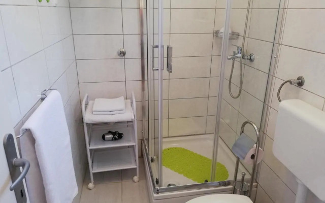 Studio apartman Palmira