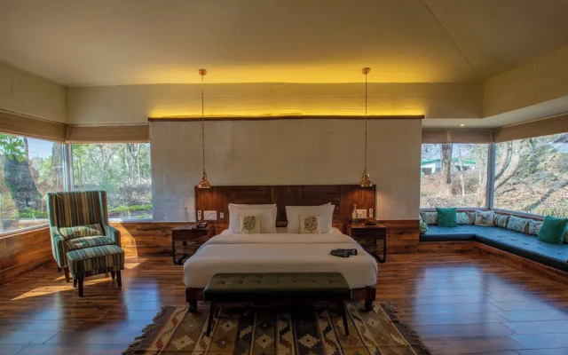The Riverwood Forest Retreat-Kanha