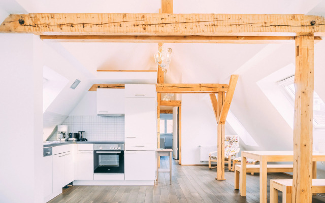 Stadthaus Ravensburg Appartements