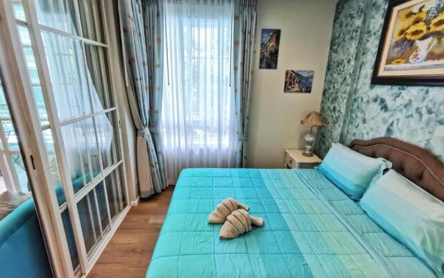 Autumm HuaHin B205 PoolView by BookingHuaHin