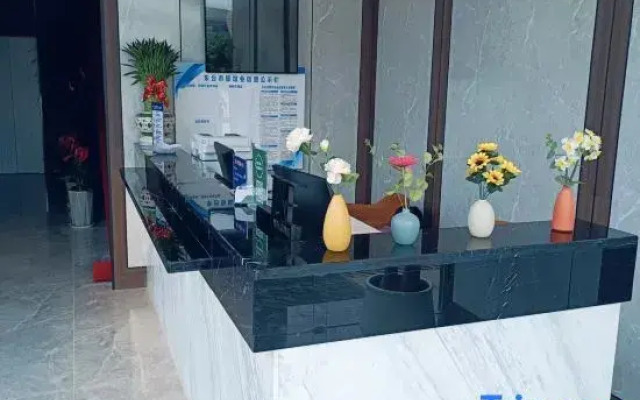 Tuke City Hotel (Dongtai Qiliyang Shopping Plaza)