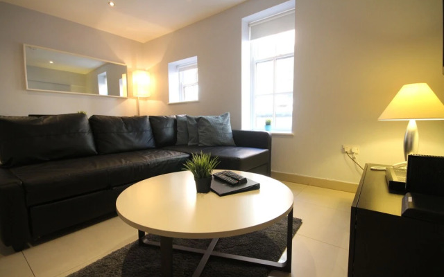 Trinity Apartments Temple Bar by The Key Collection