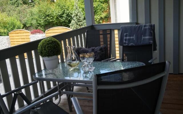 Ferienhaus Hundertmorgenfeld 33