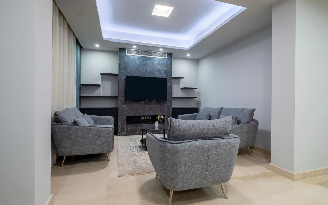 Vesta - Luxury APT - 2BR - New Cairo