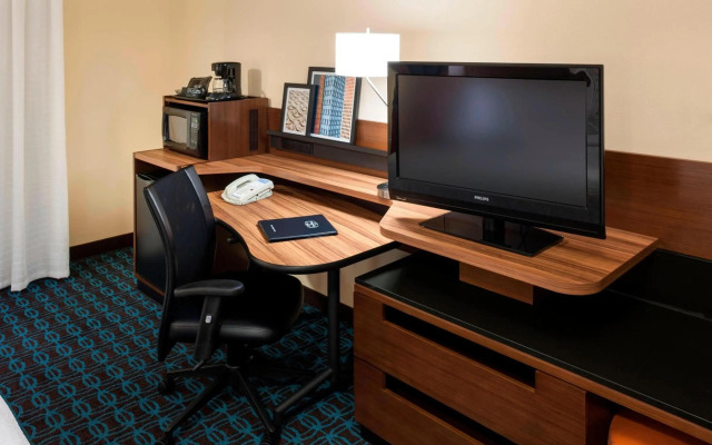 Fairfield Inn Santa Clarita Valencia