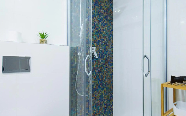 Modern apartment Spanelska