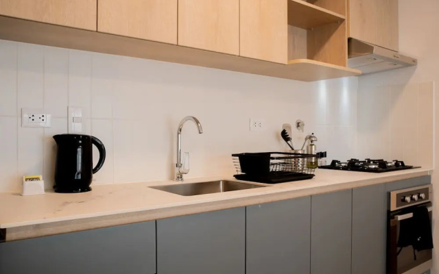 w Charming 2BR Stay in Miraflores