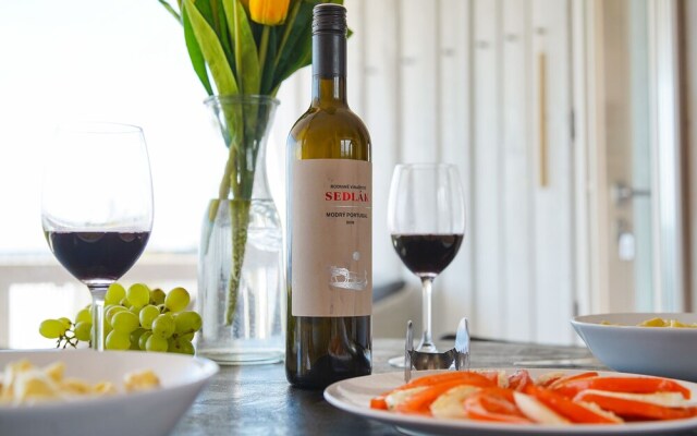 Vanellus Villas - Villa 7