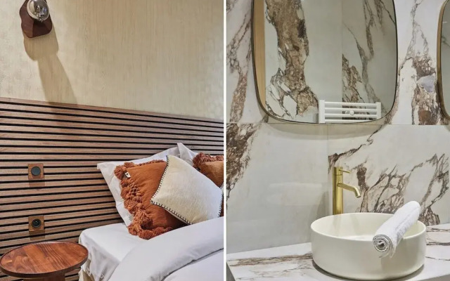 Sublim & New Apart Saint Germain Invalide