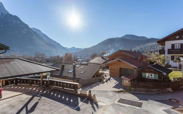 Ferienwohnung Bernstein