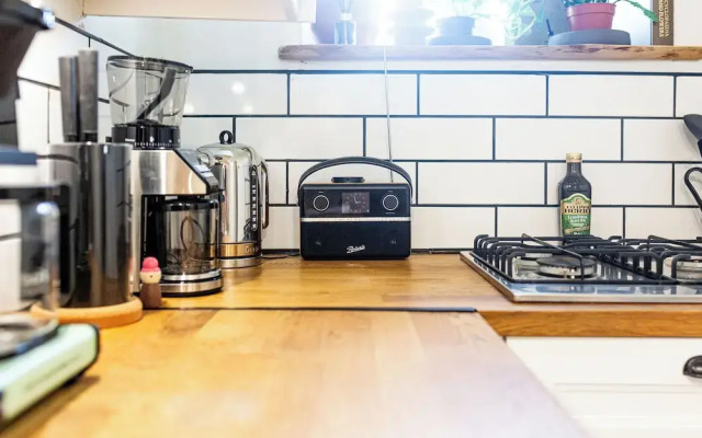 Stunning 2BD in the Heart of Malmesbury
