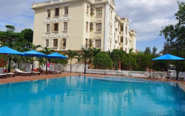 Ban Mai Hotel Quang Binh