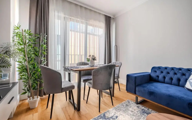 Modern Residence 5 min to Taksim Sq Near Metro