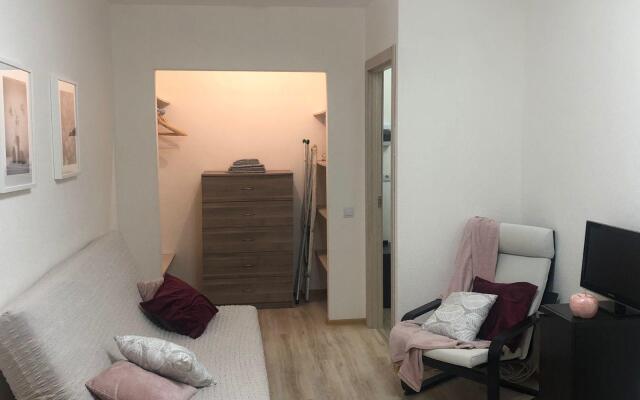 Апартаменты на Пулковском шоссе