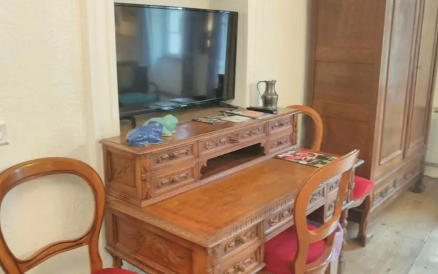 A la Grenouille du Jura - Chambres d'Hôtes de Charme Oyonnax Nantua