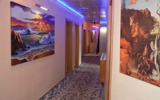 Hopa Heyamo Hotel