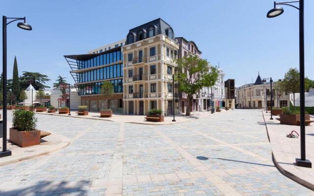 Modern apartment in the heart of Old Tbilisi