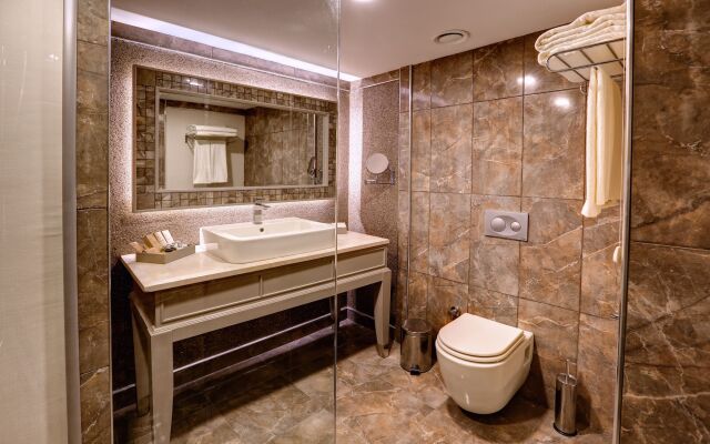 Suhan 360 Hotel and Spa