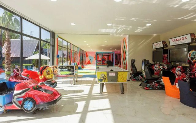 Ramada Resort by Wyndham Sapanca Thermal