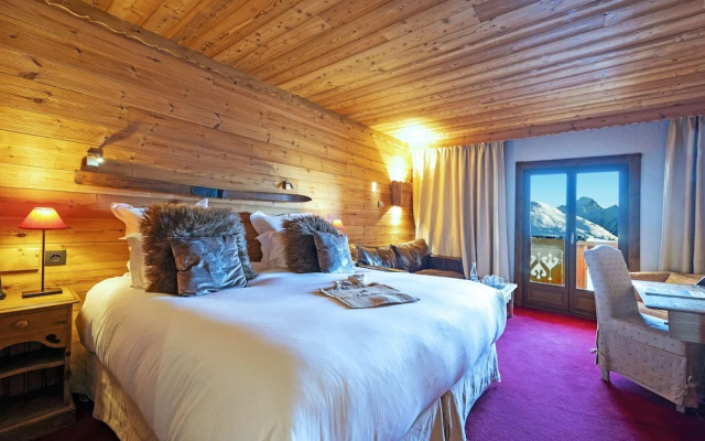 Hôtel Au Chamois d'Or by Les Etincelles