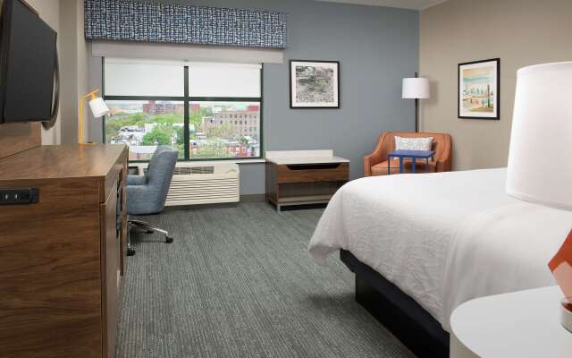 Hampton Inn Baltimore-Downtown-Convention Center