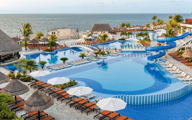 Moon Palace Nizuc - All inclusive