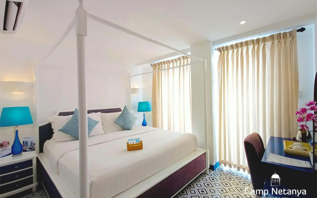 Camp Netanya Resort & Spa