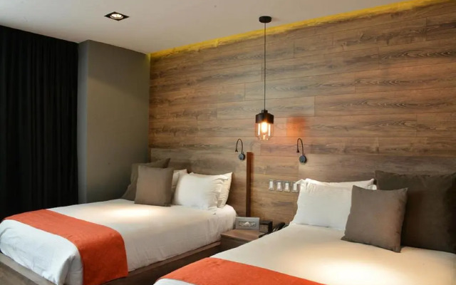 Hotel Park Nilo Reforma