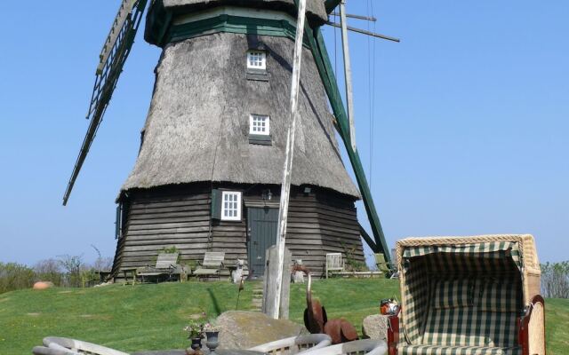 Beautiful Authentic Mill With Large Garden