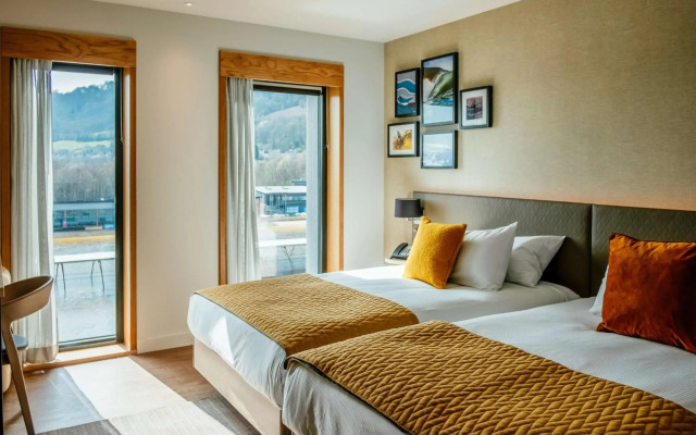 Hilton Garden Inn Snowdonia