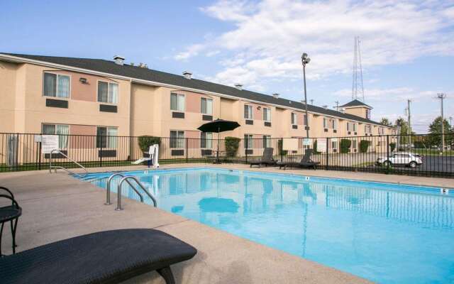 Sleep Inn Nashville Downtown Opryland Area