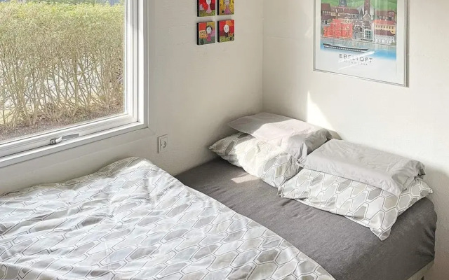 6 Person Holiday Home in Ebeltoft