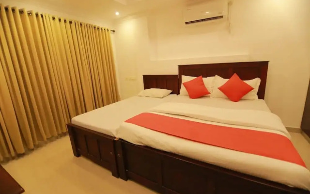 Diamond Residency
