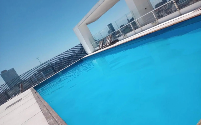 Apartamento Luminoso en Centro