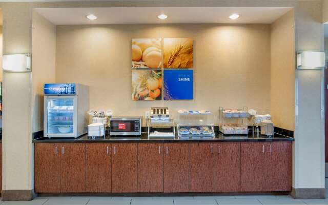 Comfort Suites Fredericksburg North