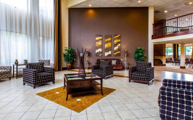 Comfort Inn Warner Robins - Robins Air Force Base Area