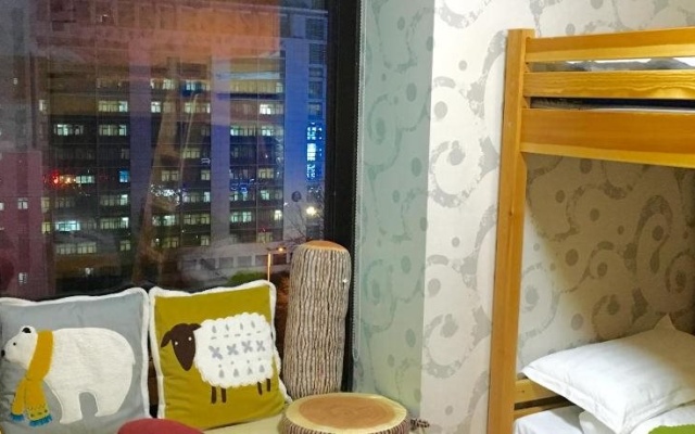 Tianjin Marco Polo Hostel – Guest Rooms – Tianjin