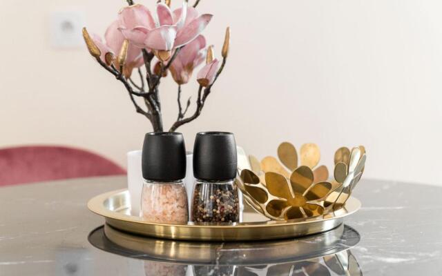 Sanhaus Apartments - Apartamenty Toledo - 3 minuty od plaży