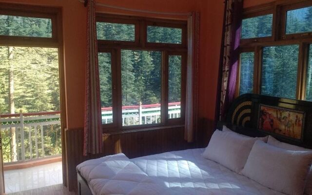 The Himalayan Wild Retreat