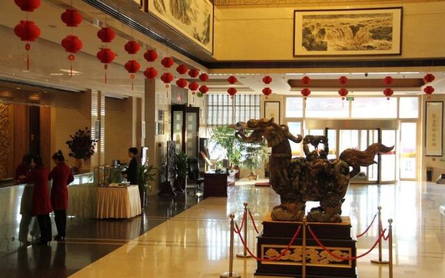Golden Beach Garden View Hotel