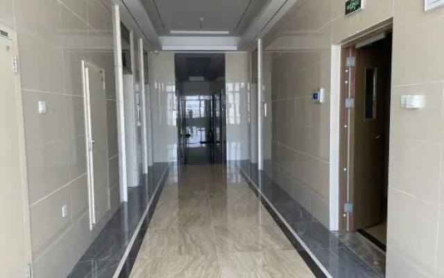 Zhongze Seaside Homestay (Qingdao Tangdaowan Hengda Golden Beach Shop) – Hotel Rooms – Qingdao