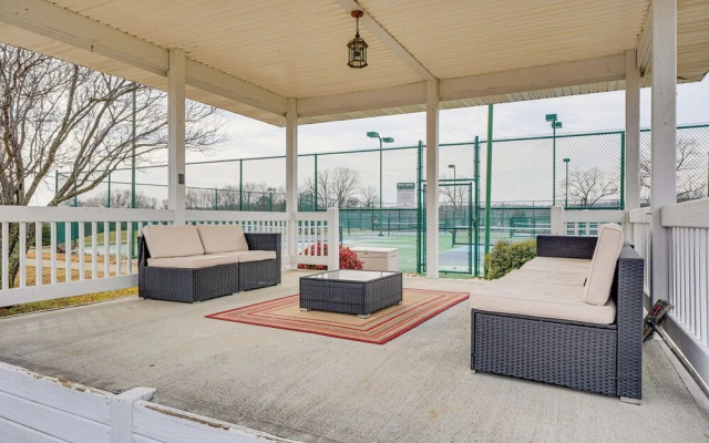 Smith Mountain Lake Condo w/ Pool Access