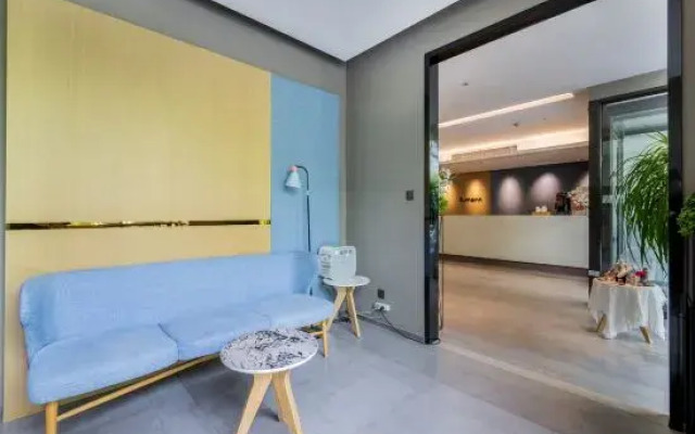 Homeinn · neo (Dalian Hi-Tech Park Wanda Plaza)