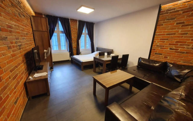 Apartamenty Młyńska 4