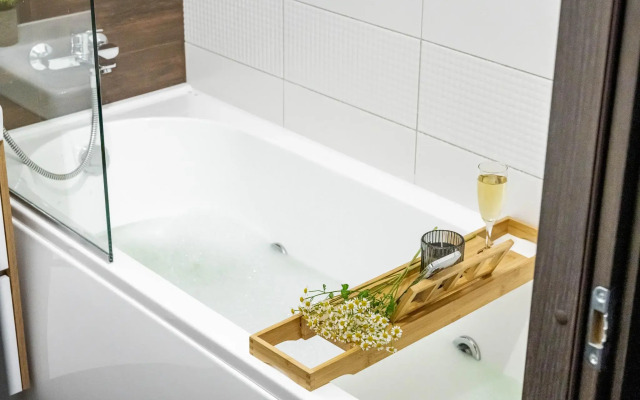 Апартаменты на Тосина