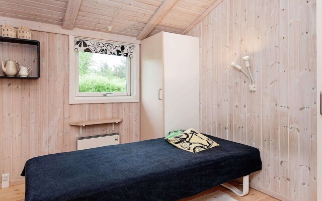 Alluring Holiday Home in Juelsminde With Terrace