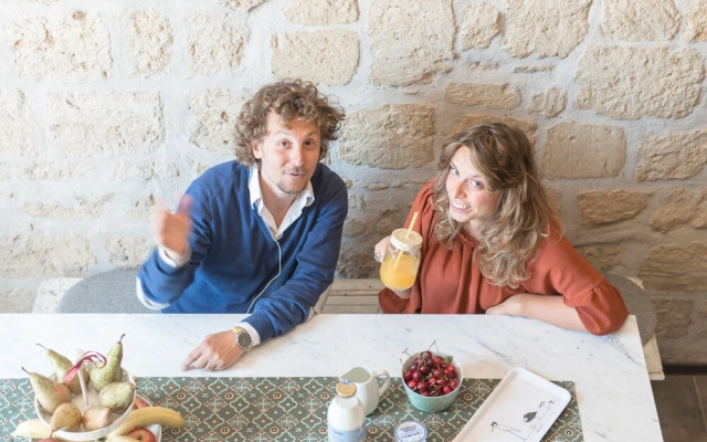 Guest house 3 stars Naples