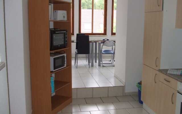 Hostel Vorharz Ermsleben