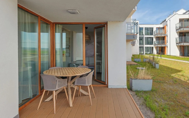 Apartamenty Sun & Snow Enklawa Krynica Morska