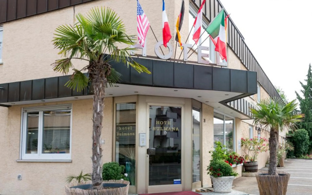 Hotel Villa Sulmana
